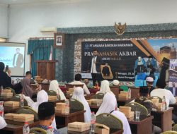 Manasik Akbar PT Amanah Barokah Haramain Pertegas Umrah Amanah & Profesional