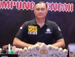 Kanit Reskrim Polsek Waru Sidoarjo AKP Adik Agus Putrawan,SH.MH Sosok Yang Tegas Dalam Menangani Kriminalitas Di Wilayah Kerjanya