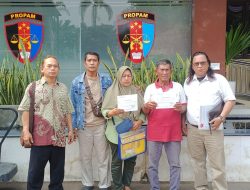 Oknum Ditreskrimum Polda Jatim Dilaporkan ke Propram, Diduga Aniaya 2 Anak di Bawah Umur