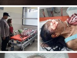 Tragedi Penganiayaan Berat Yang Dialami Seorang Nenek di Besuki Gegerkan Warga, Polisi Terus Buru Pelaku yang juga mantan Residivis