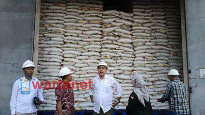 Sore Ini Nasim Khan dan Tim Komisi VI DPR RI Inspeksi Penyerapan Gula di PG Asembagus Situbondo
