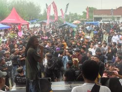 Doa Bersama dan Konser Amal 2026 Menyala Bahagia di Besuki Sukses, Meriah, dan Aman