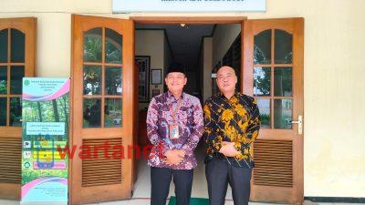 Perhutani KPH Bondowoso dan Rutan Situbondo Rancang Program Ketahanan Pangan di BKPH Prajekan