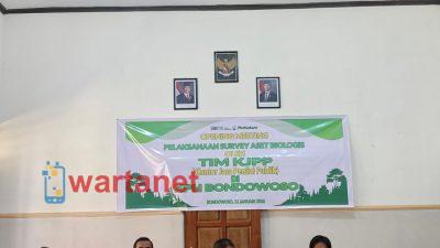 Verifikasi Lapangan Berbasis Ilmiah Perhutani KPH Bondowoso Perkuat Validitas Aset Hutan