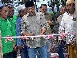 Mengawali Ramadhan 1447 H, Perhutani KPH Bondowoso Resmikan Mushola As-Syajaroh