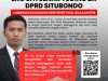 Regulasi Jadi Alasan, BK DPRD Situbondo Didesak Segera Bertindak