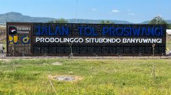Progres 99 Persen, Tol Prosiwangi Ruas Gending–Besuki Siap Dibuka Pertengahan 2026