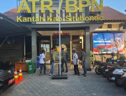 Warga Karangmalang Sore Ini Serahkan Kronologi Lengkap ke BPN Situbondo Sore Ini, Dukung Penuh Langkah Verifikasi ATR/BPN dalam Persoalan HGU di Kalianget