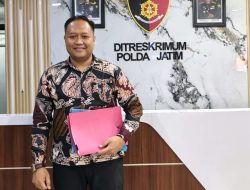 Polemik Rp.836 Juta Berujung Laporan Dugaan Fitnah, Vivin Tempuh Jalur Hukum ke Polda Jatim