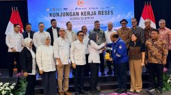 Komisi VI DPR RI Konsolidasikan BUMN Maritim di Surabaya, Perkuat Transportasi Laut dan Industri Perkapalan
