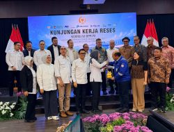Komisi VI DPR RI Konsolidasikan BUMN Maritim di Surabaya, Perkuat Transportasi Laut dan Industri Perkapalan