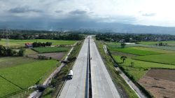 Tol Prosiwangi Belum Dibuka Meski Rampung 100 Persen, Ini Tahapan yang Masih Harus Ditunggu. 