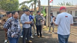 Sudah Diperintah Tutup, Garasi “NBN” Masih Beroperasi, Satpol PP Akhirnya Pasang Segel