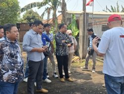 Sudah Diperintah Tutup, Garasi “NBN” Masih Beroperasi, Satpol PP Akhirnya Pasang Segel
