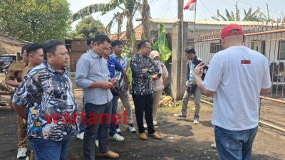 Sudah Diperintah Tutup, Garasi “NBN” Masih Beroperasi, Satpol PP Akhirnya Pasang Segel