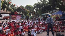 Perpustakaan Jaktim Hidupkan Literasi Anak Lewat Dongeng dan Permainan