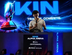 Triv Group Kumpulkan Trader Terbaik Indonesia dalam Alpha Arena Bali Final