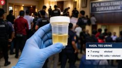 Anggota DPRD Situbondo Diamankan dalam Penggerebekan Hotel, Polisi Temukan Sabu dan Ekstasi. 