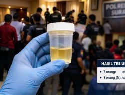 Anggota DPRD Situbondo Diamankan dalam Penggerebekan Hotel, Polisi Temukan Sabu dan Ekstasi. 